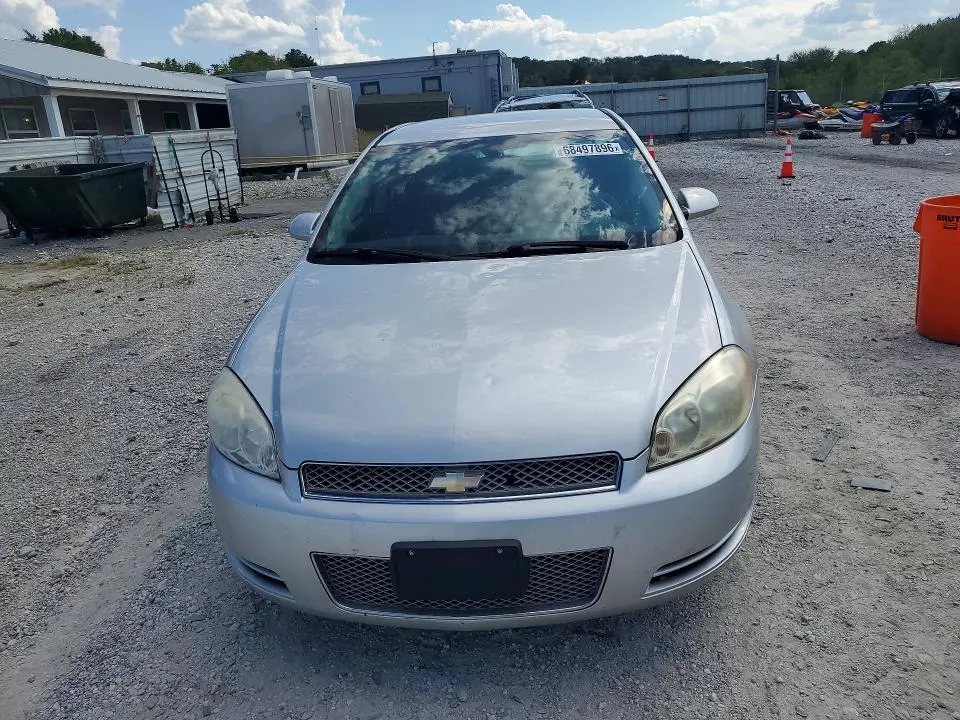 2012 CHEVROLET IMPALA LS  
