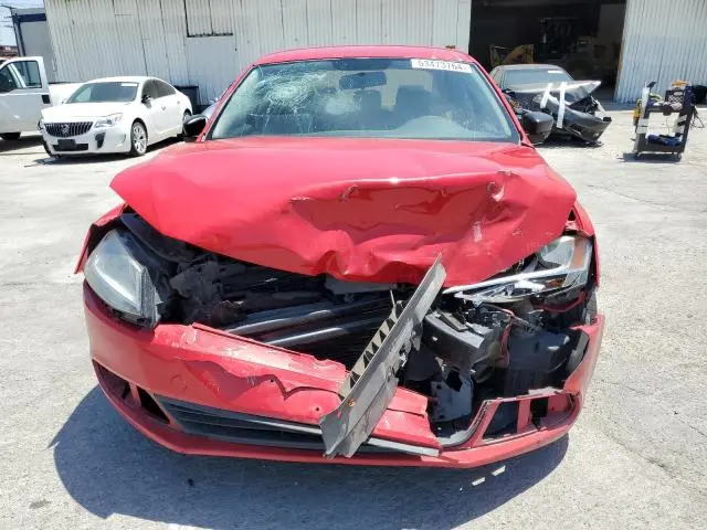 2013 VOLKSWAGEN JETTA BASE  