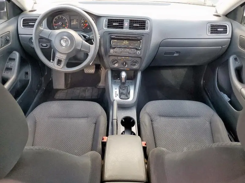 2014 VOLKSWAGEN JETTA BASE  