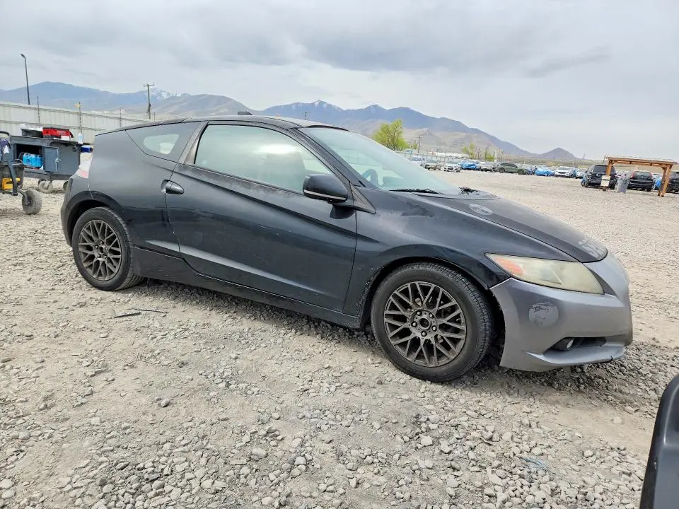 2011 HONDA CR-Z   