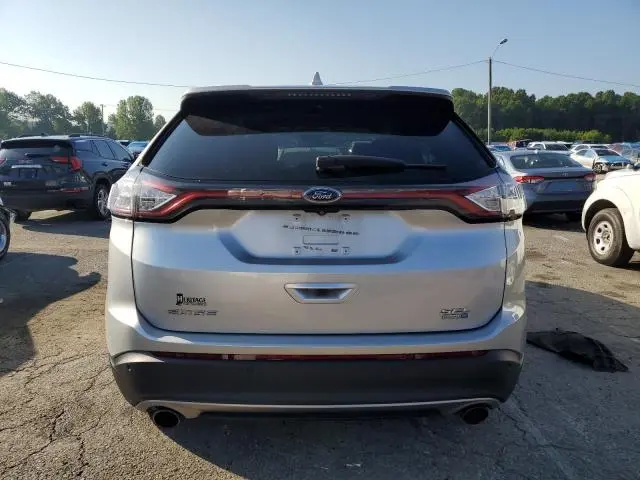 2015 FORD EDGE SEL  