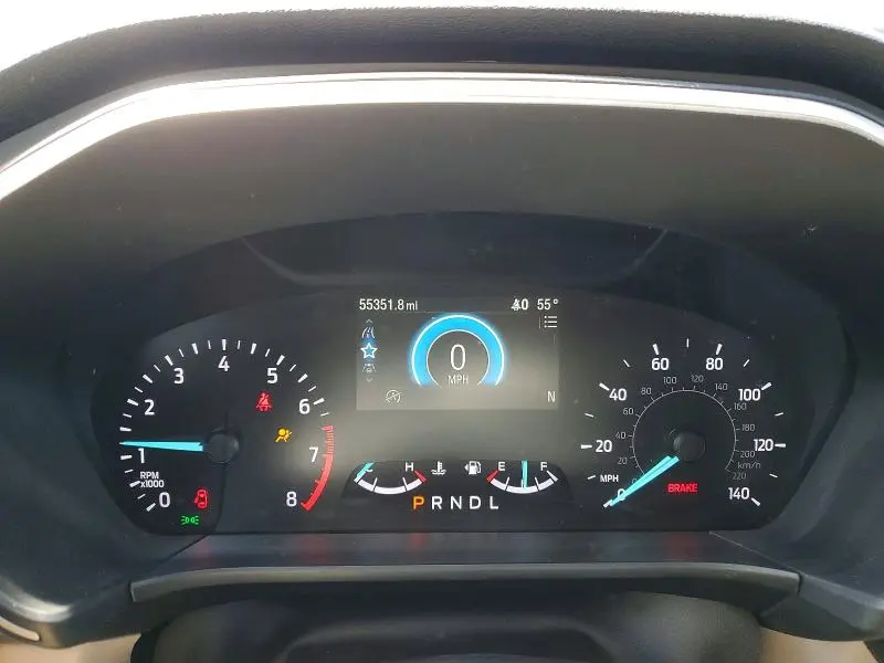 2020 FORD ESCAPE SE  