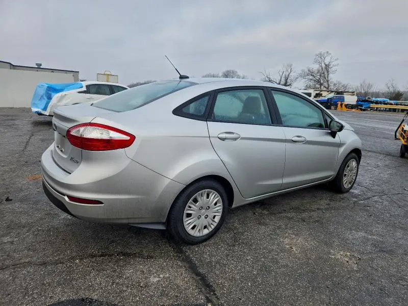 2019 FORD FIESTA S  