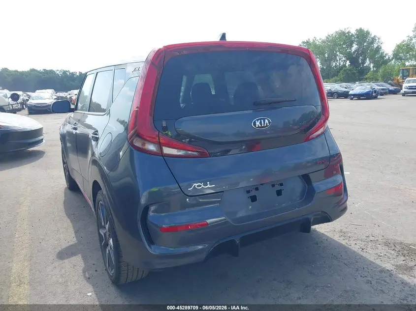 2020 KIA SOUL GT-LINE