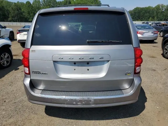2014 DODGE GRAND CARAVAN SXT  
