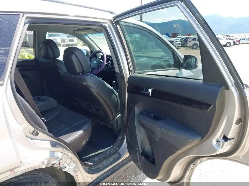 2013 KIA SORENTO EX
