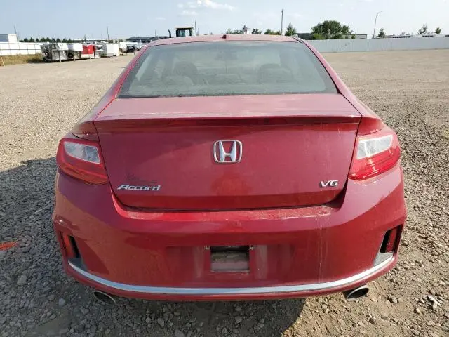 2015 HONDA ACCORD EXL
