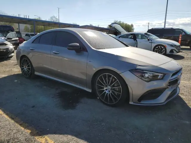 2020 MERCEDES-BENZ CLA AMG 35 4MATIC  