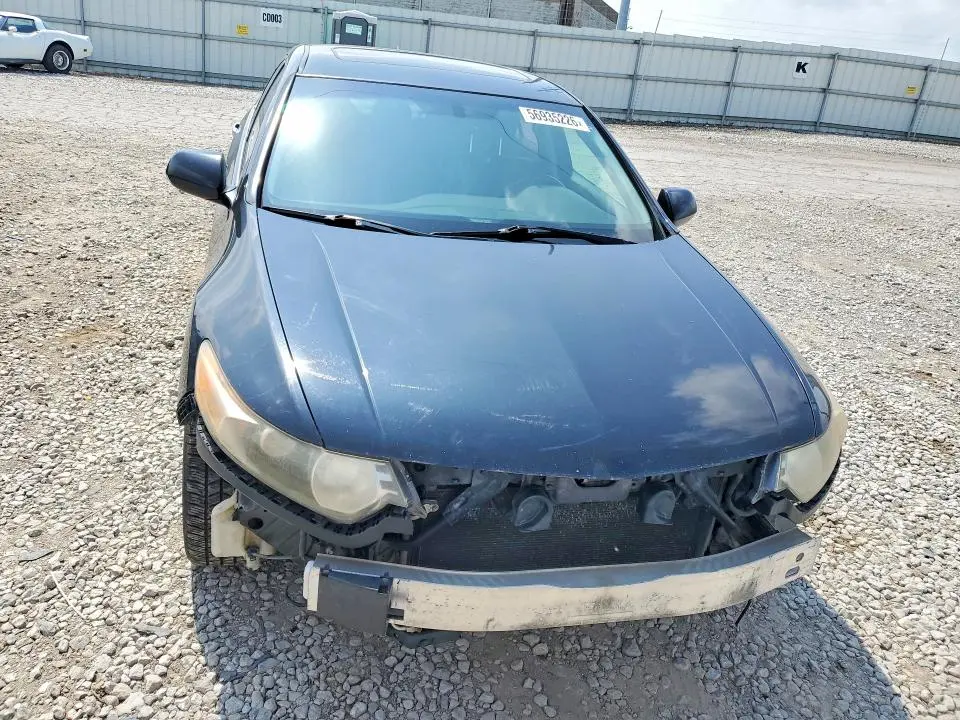 2010 ACURA TSX   