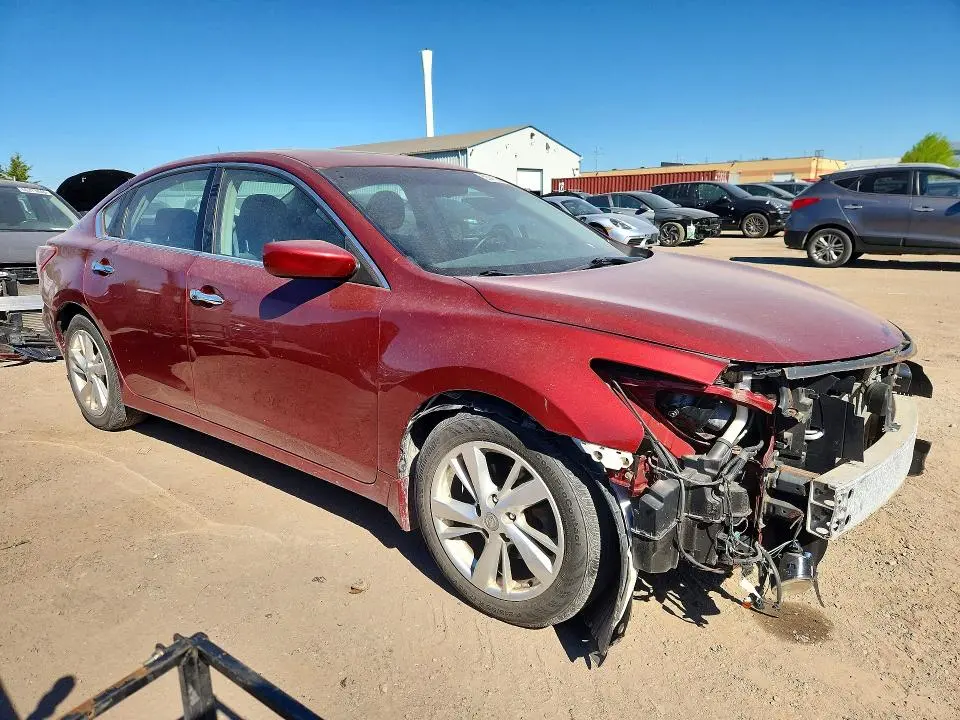2013 NISSAN ALTIMA SV  
