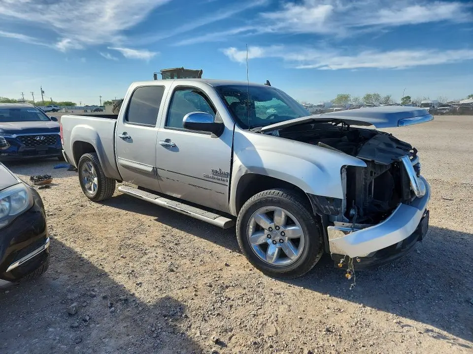 2012 GMC SIERRA C1500 SLE  