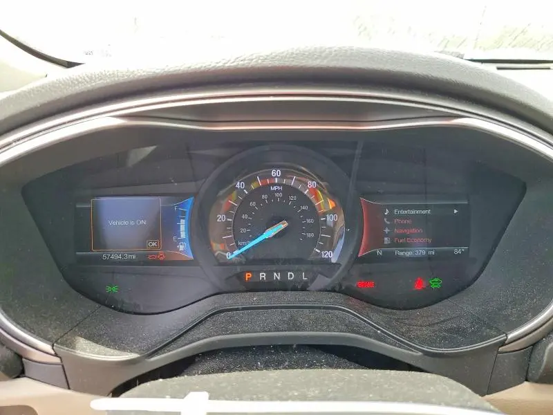 2019 FORD FUSION SEL  