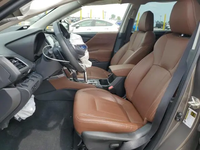 2021 SUBARU FORESTER TOURING  