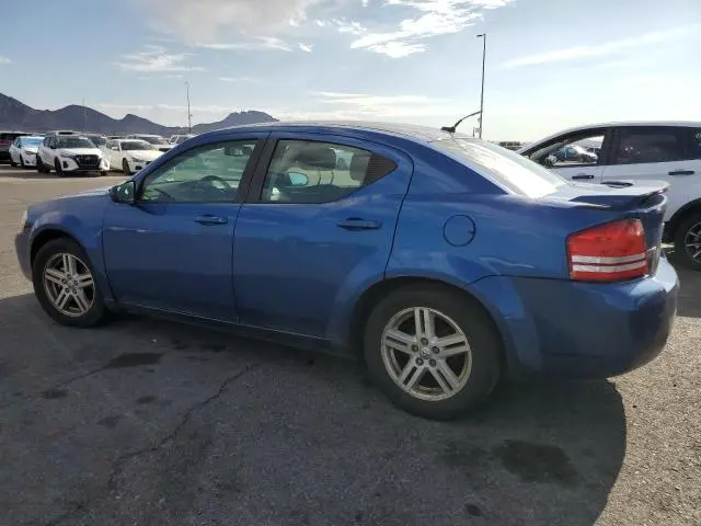 2010 DODGE AVENGER R/T  