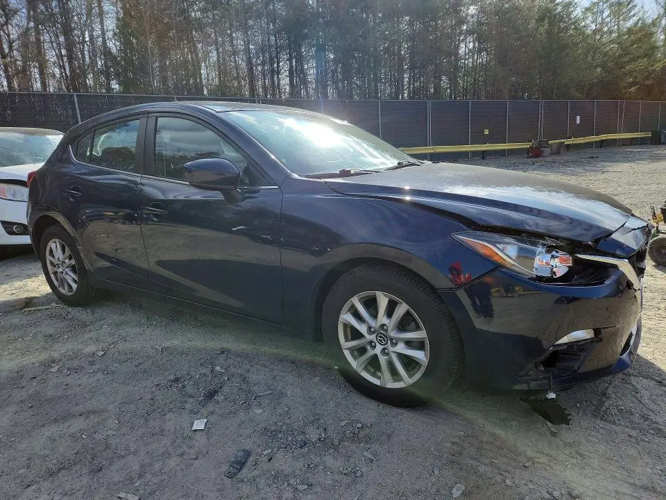 2014 MAZDA 3 GRAND TOURING  