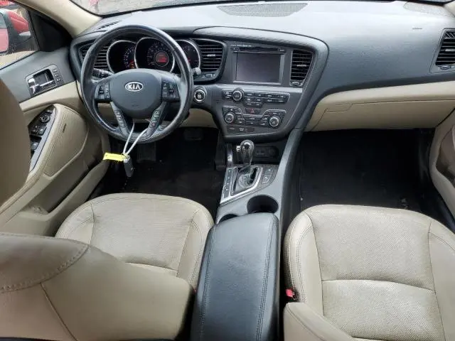 2012 KIA OPTIMA EX  