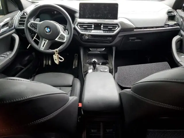 2024 BMW X4 M40I
