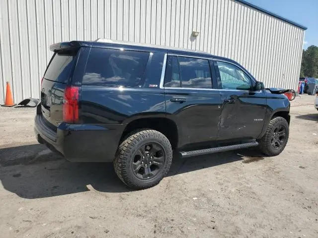 2017 CHEVROLET TAHOE K1500 LT  