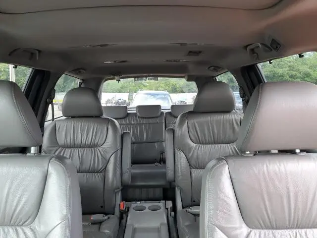 2010 HONDA ODYSSEY EXL  