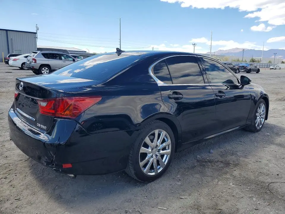 2014 LEXUS GS 350  