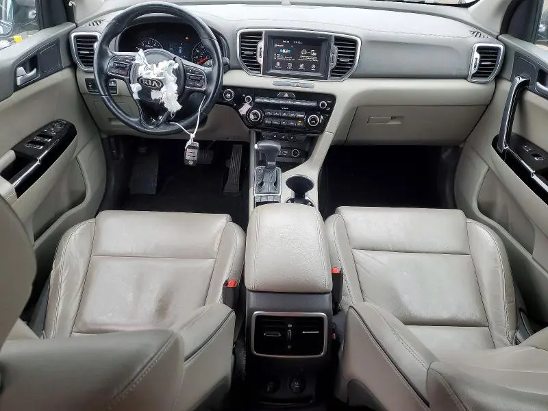 2018 KIA SPORTAGE EX  