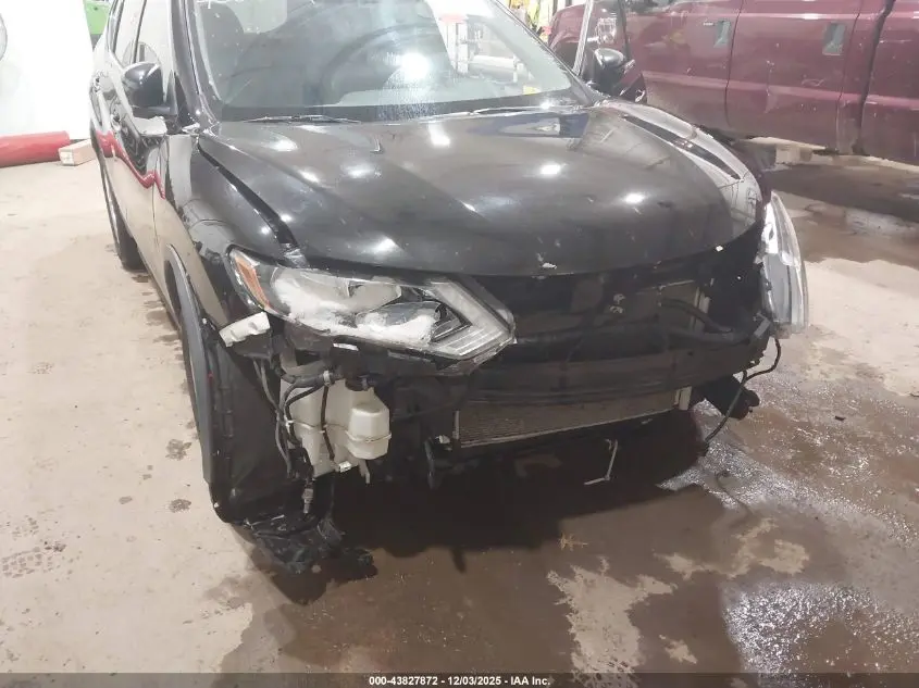 2017 NISSAN ROGUE S/SL/SV