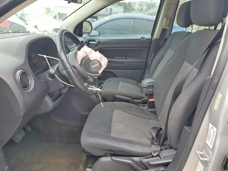 2013 JEEP COMPASS LATITUDE  