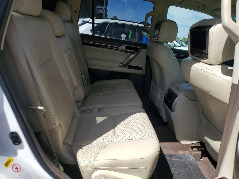 2011 LEXUS GX 460 BASE  