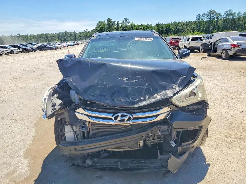 2014 HYUNDAI SANTA FE   