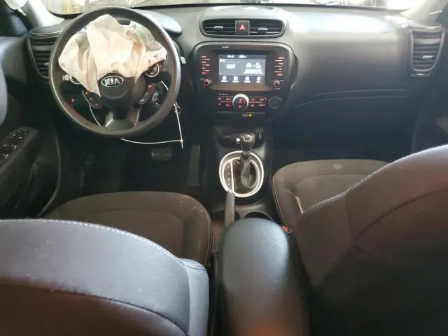 2019 KIA SOUL   