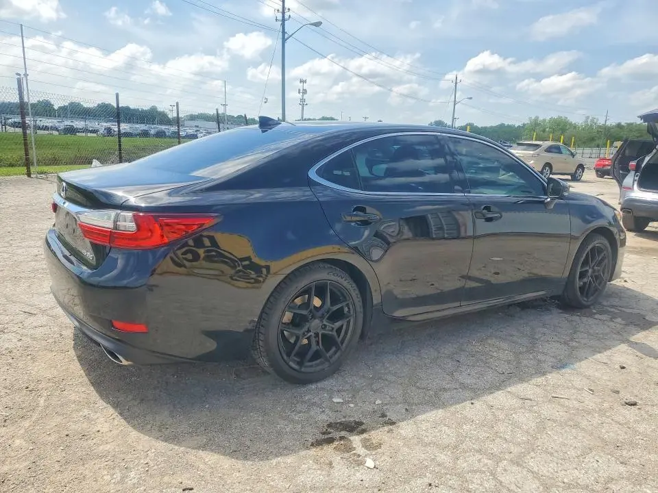 2018 LEXUS ES 350  