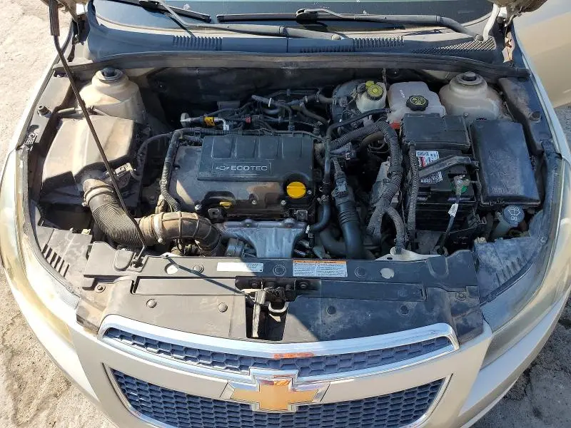 2013 CHEVROLET CRUZE LT  