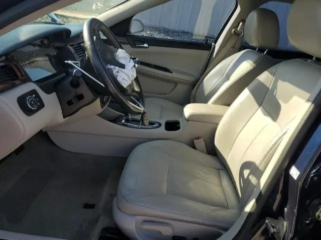 2010 CHEVROLET IMPALA LTZ