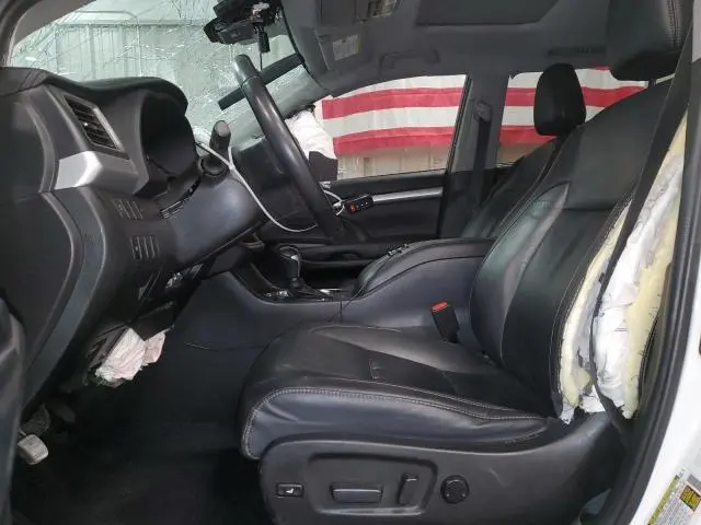 2019 TOYOTA HIGHLANDER HYBRID  