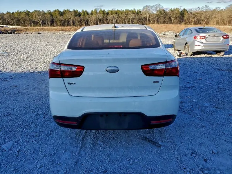 2014 KIA RIO LX  