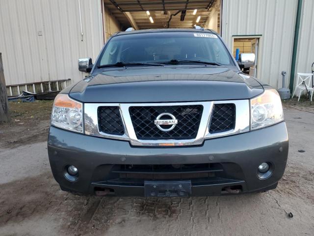 2012 NISSAN ARMADA SV