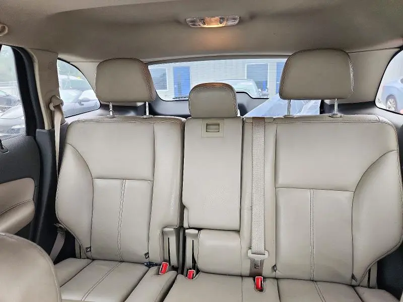 2011 FORD EDGE SEL  