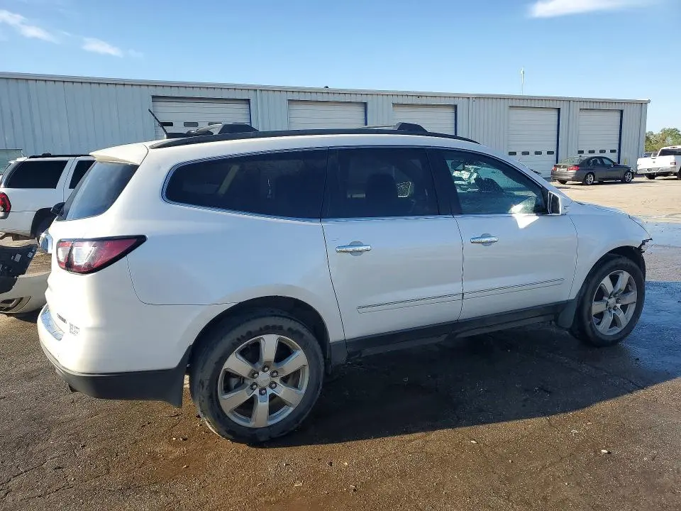 2017 CHEVROLET TRAVERSE PREMIER  
