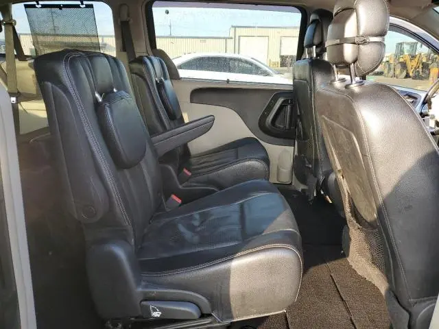 2015 CHRYSLER TOWN & COUNTRY TOURING L  