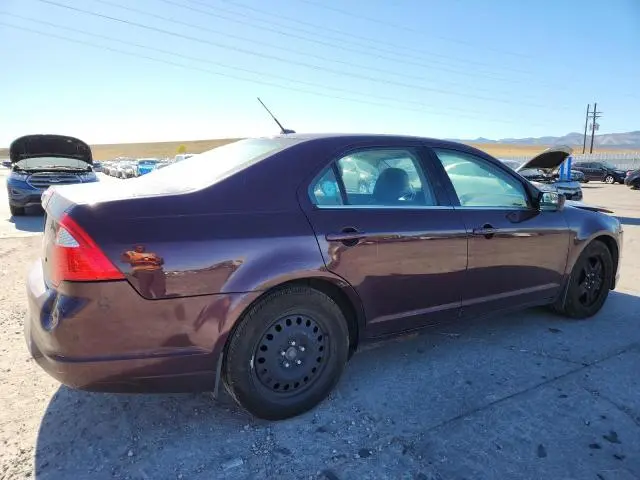 2011 FORD FUSION SE  