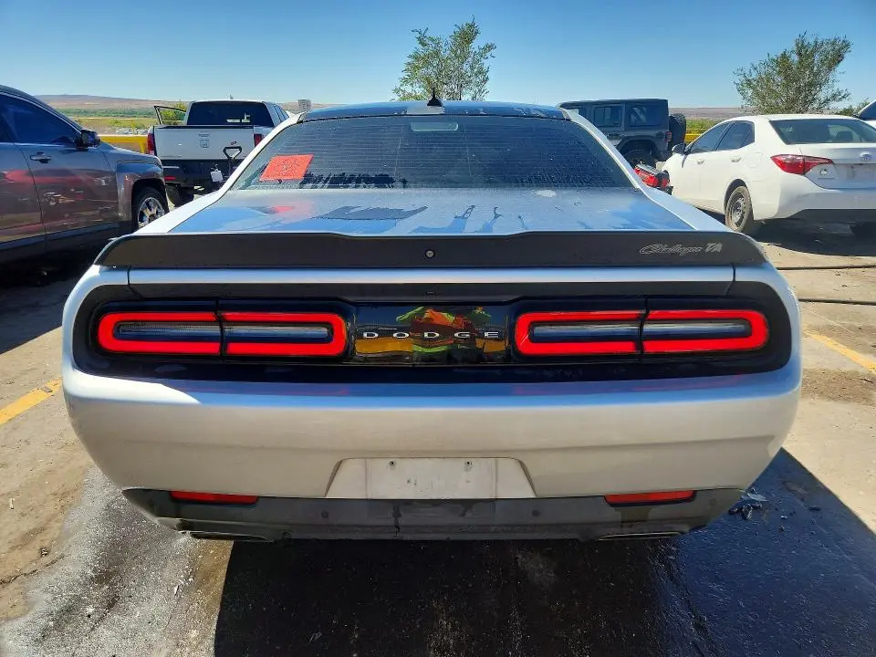 2020 DODGE CHALLENGER R/T SCAT PACK  