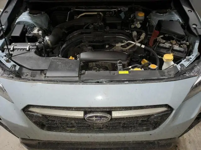 2019 SUBARU CROSSTREK PREMIUM  
