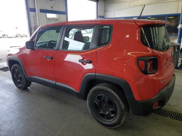 2015 JEEP RENEGADE SPORT