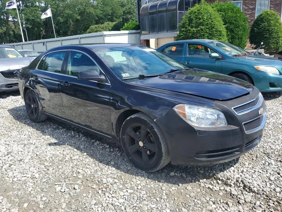 2011 CHEVROLET MALIBU 1LT  
