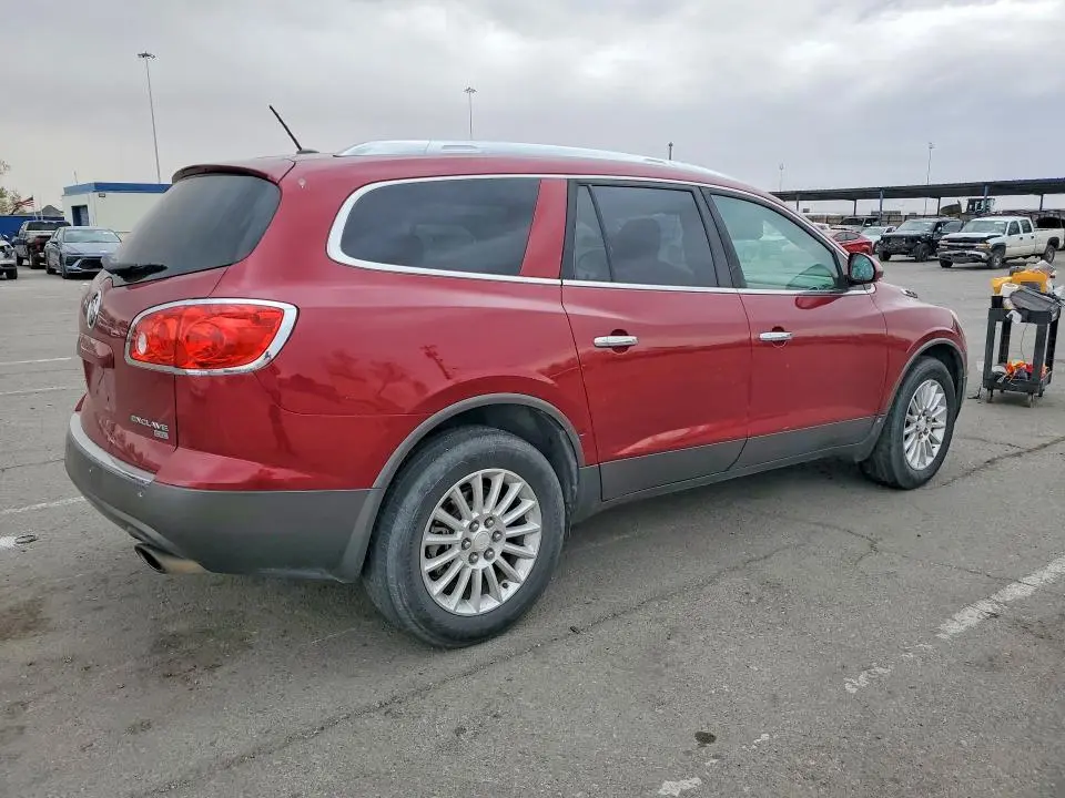 2010 BUICK ENCLAVE CXL  