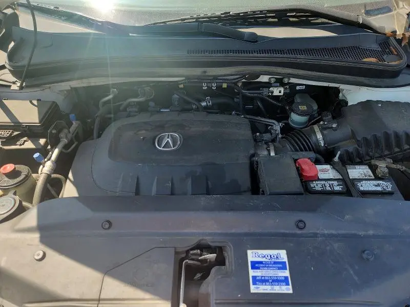 2013 ACURA MDX ADVANCE  