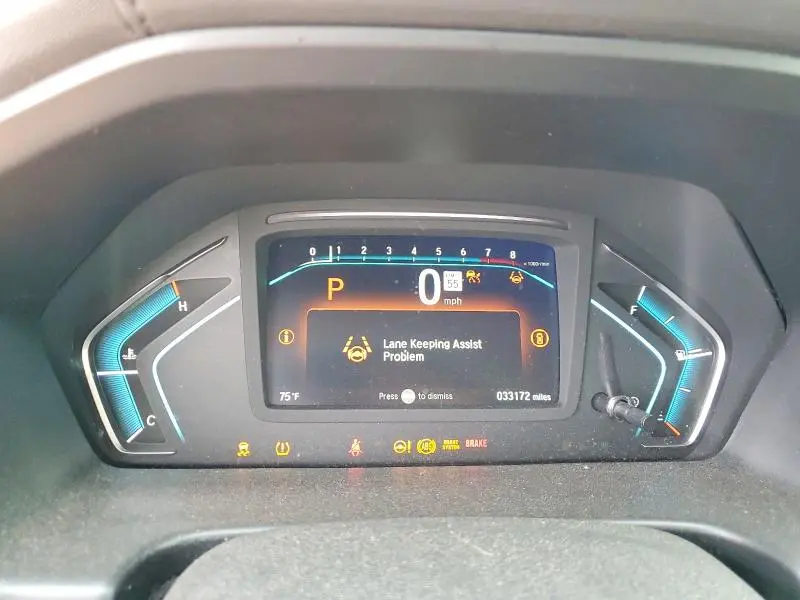 2024 HONDA ODYSSEY TOURING  