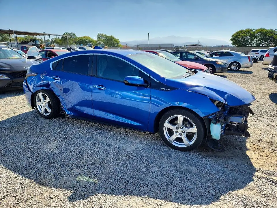 2017 CHEVROLET VOLT LT  
