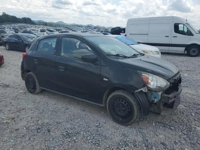 2017 MITSUBISHI MIRAGE ES