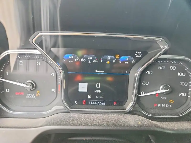2021 GMC SIERRA K2500 AT4  